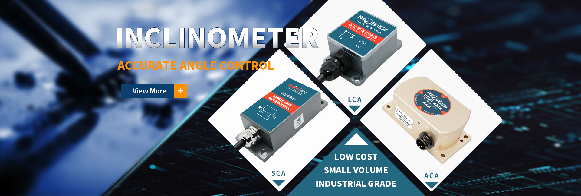 Qualität Neigungs-Sensor-Inklinationskompaß Fabrik