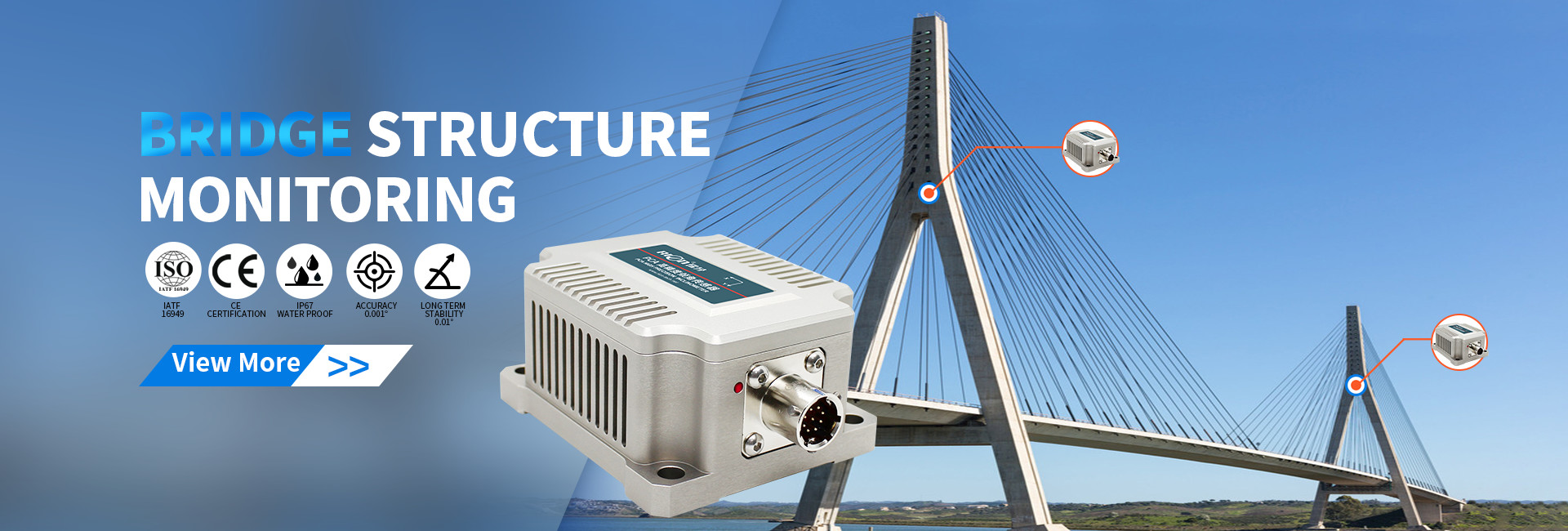 Qualität Neigungs-Sensor-Inklinationskompaß Fabrik