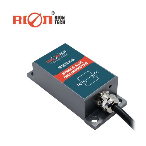 Latest company news about Präzision trifft Langlebigkeit: Industrielle Neigungssensoren für extreme Bedingungen