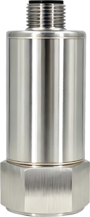 Latest company news about Hochpräzisions-Triaxial-Ethernet-Vibrationssensor für die Überwachung industrieller rotierender Maschinen