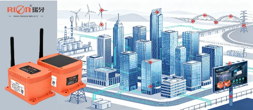 Latest company news about IoT Vibrations- und Neigungssensoren: Katastrophen mit Frühwarnung für strukturelle Sicherheit immer einen Schritt voraus