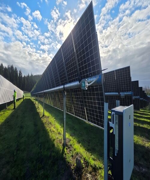 Latest company news about WCA360M Einachsen-Neigungssensor für Solarnachführsysteme