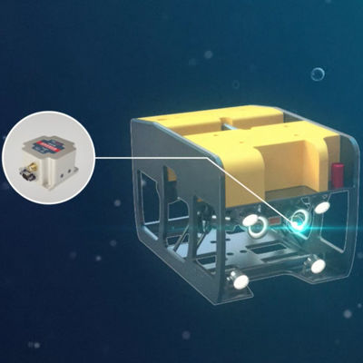 Hohe Genauigkeit INS-Trägheitsnavigations-Sensor für Unterwasserfahrzeug-Schiff