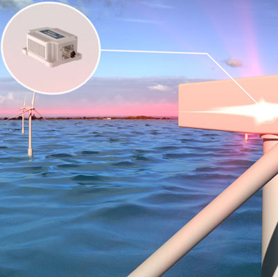 PCA826-Brücke / Windkraft / Tiltwinkel-Sensor für Staudämme