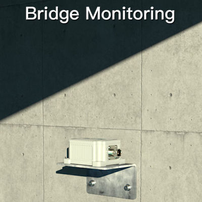 Hochpräzise Neigungssensor Neigungsmessgerät für Staudammdeformation Monitor Sensor