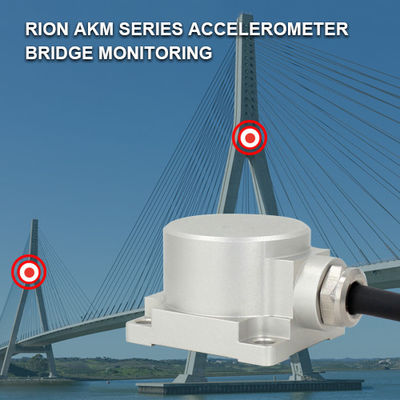 Sehr empfindlicher Vibrationsgesundheits-Monitor-Sensor für Brücken-Bodenverdichter-Windkraftanlage
