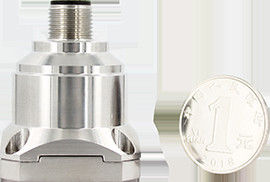 AKG39 4000Hz Ausgang Triaxial Digitaler Beschleuniger, RS232 MEMS Vibrationssensor