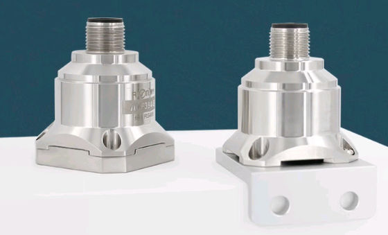 AKG392 Industrie MEMS Dreiachsige Beschleuniger Sensor mit Geschwindigkeit und Amplitude Ausgang