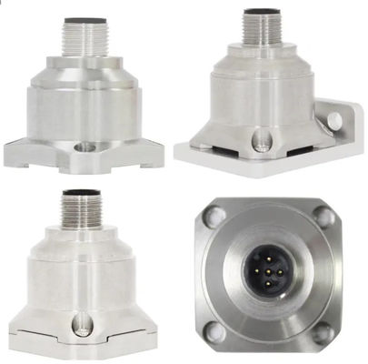 Akg392 Straßenrollen-Triaxial-Vibrationssensor zur Überwachung der Windenergieerzeugung