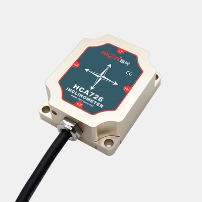 HCA726S Gute Temperaturverschiebung Hochgenauigkeit 2-Achsen-Inklinometer-Sensor für Sonnenverfolgung