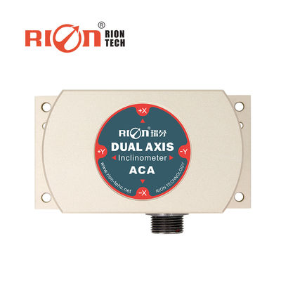 ACA816T Neigungssensor Neigungsmessgerät HCA526T Hochgenauigkeit CANoffene Winkelmessgerät