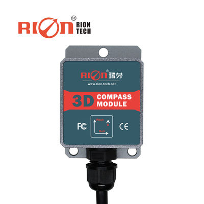 DCM260B 3D-Digitalkompass mit Standard-Schnittstellen