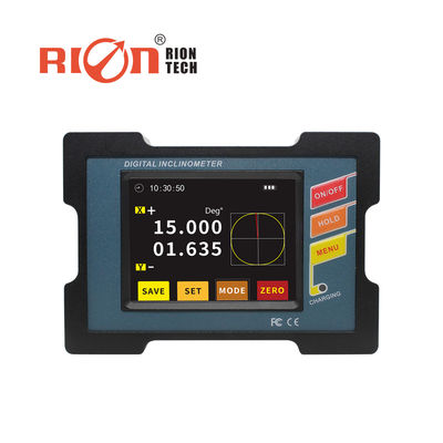 Hohe Präzisions-Digital-Inklinationskompaß Millimeters DMI820 HCA messender Touch Screen