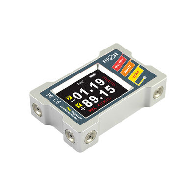 DMI420 Präzisions-Clinos-Doppelachsen-Digitalwinkelsensor DMI420 3.7V mit LED-Bildschirm