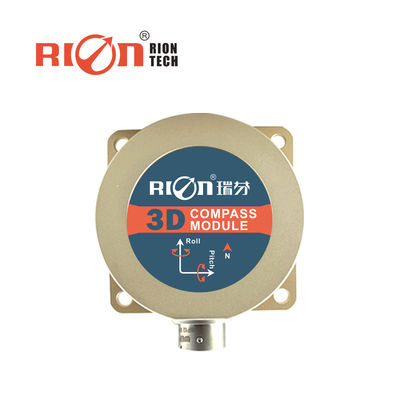 quality DCM302B Hochgenauigkeit 0,5° 3D-Digitalkompass mit breiter Temperatur von -40 bis 85°C und IP67-Schutz für Antennenstabilisierung factory