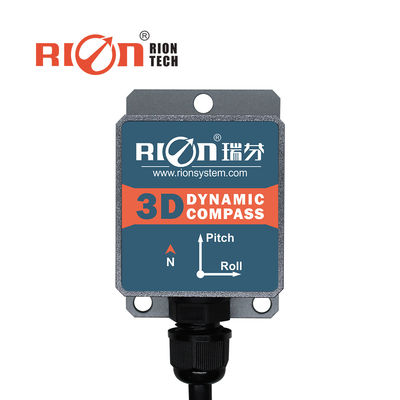 DDM360 3D dynamischer elektronischer Kompass mit Neigungskompensation RION