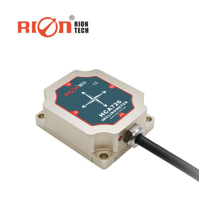 Neigungs-Sensor-Inklinationskompass-X-Yachse Mems Modbus RTU Niveauschalter