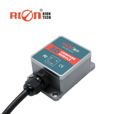 DCM260B NEMA0183 elektronischer Digital Kompass-Sensor des Überschrifts-Sensor-3D für die Antennen-Positionierung