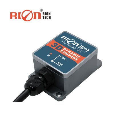 DDM360B Dynamischer 3D-Digital-elektronischer Kompass-Sensor