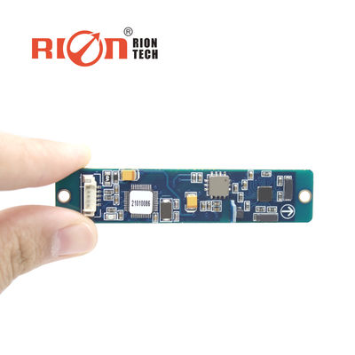 HCM370 Echtzeit-Heading-Datenberechnung 3D-Digitalkompass mit Neigungskompensation