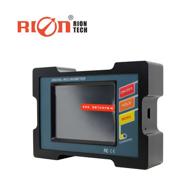 IP54 USB2.0 Hochgenauigkeits-Digitalinklinometer mit 3,7V Lithiumbatterie
