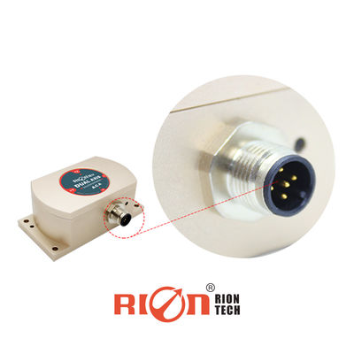 RS422 Präzisions-Neigungs-Sensor-wasserdichte Luft-Stecker-Laser-Ausrüstung DCs 9V Position