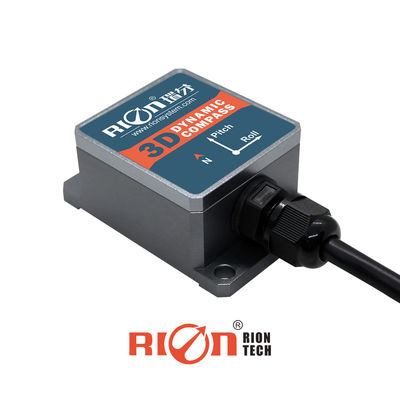 DDM360 3-Achsen-Gyro-Kompass-Sensor mit Auflösung von 0,1 Grad zur Bestimmung des Richtwinkels