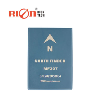 MF3 North Finder – Schnelles und autonomes System zur Bestimmung des wahren Nordens