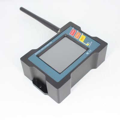 DAM825 Wireless LoRa Display 470M LoRa Kommunikation IP54 Schutzklasse