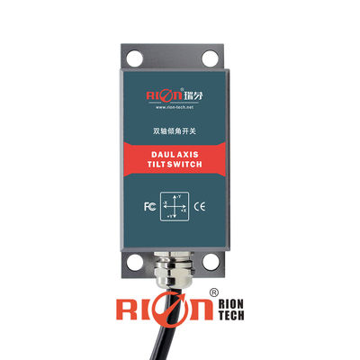 SCA120T SPANNUNGSTYP ZWEI-ACHSEN-NEIGUNGSMESSER  ±180° NEIGUNGSSENSOR MIT 0–5V AUSGANG