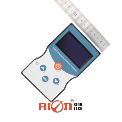 SDC620 3D-Digitalkompass Neigungsmesser Bildschirm Anzeige Absolute Null Einstellung