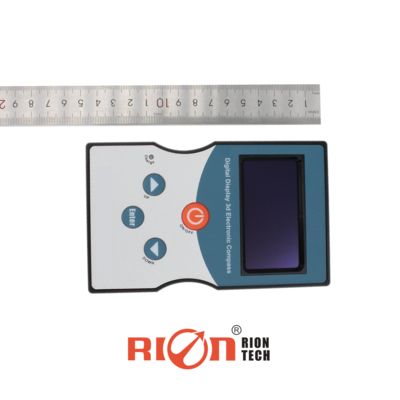 SDC620B 3.7V Lithiumbatterie Hochpräzisions-Inklinometer Antennen-Servo-Steuerung