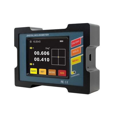 Hohe Präzisions-Digital-Inklinationskompaß Millimeters DMI820 HCA messender Touch Screen