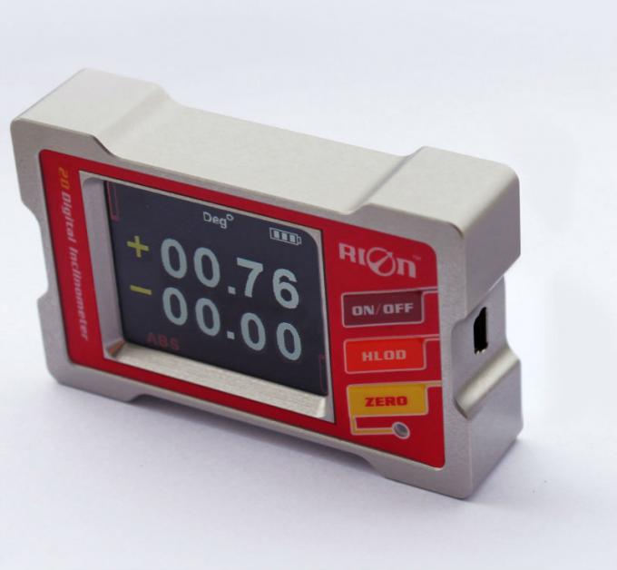 Winkelmesser-Winkel-Sucher-waagerecht ausgerichteter Inklinationskompaß Digital LCD magnetisch