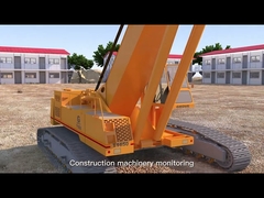 LCA3 niedriger Preis Winkel Sensor Spannung Neigungsmessgerät Strom Pitch Roll Sensor