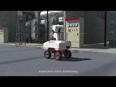 TL740 Neigungsmesser für AGV, Girosensor für AGV