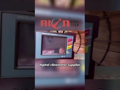 Digitales Neigungsmessgerät mit hoher Genauigkeit