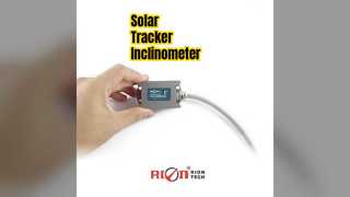 IP66-Neigungssensor für Solar-Tracker